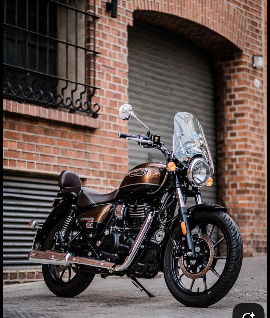Royal Enfield Meteor 350 1